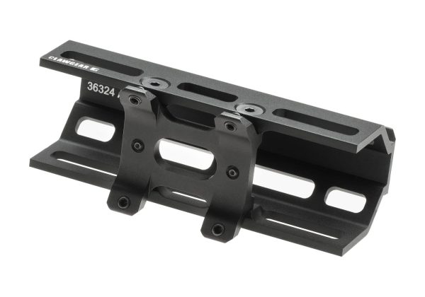 Clawgear AK47 Gas Tube Cover Black