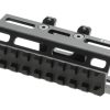 Clawgear AK47 Gas Tube Cover Black