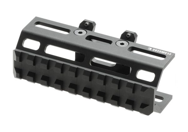 Clawgear AK47 Gas Tube Cover Black