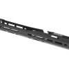 Clawgear AK47 Long Slick Handguard M-LOK Black
