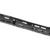 Clawgear AK47 Long Slick Handguard M-LOK Black