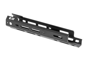 Clawgear AK47 Medium Slick Handguard M-LOK Black