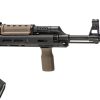 Clawgear AK47 Medium Slick Handguard M-LOK Black
