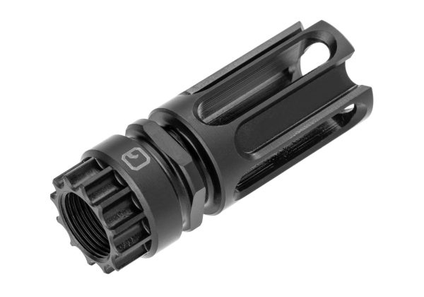 Clawgear AK47 Starblast Flash Hider Black
