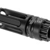 Clawgear AK47 Starblast Flash Hider Black