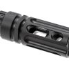 Clawgear AK47 Starblast Hybrid Compensator Black