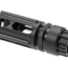 Clawgear AK47 Starblast Hybrid Compensator Black