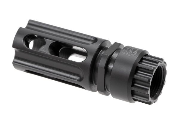 Clawgear AK47 Starblast Hybrid Compensator Black