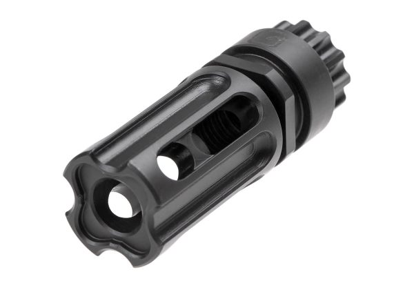Clawgear AK47 Starblast Hybrid Compensator Black