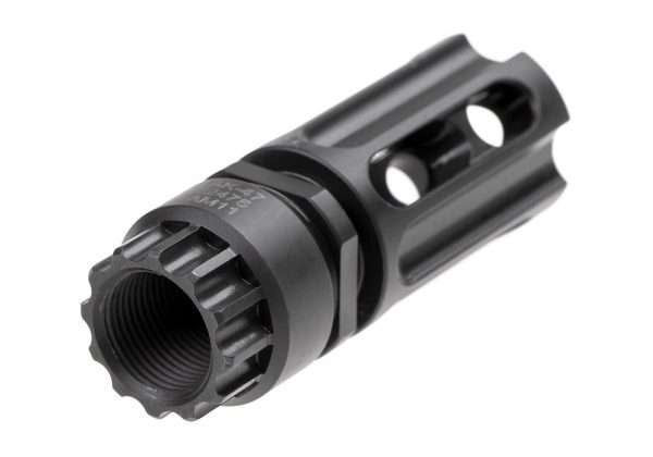 Clawgear AK47 Starblast Hybrid Compensator Black