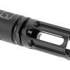 Clawgear AR10 Starblast Flash Hider Black