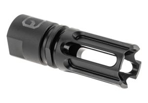Clawgear AR10 Starblast Flash Hider Black