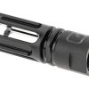 Clawgear AR10 Starblast Flash Hider Black