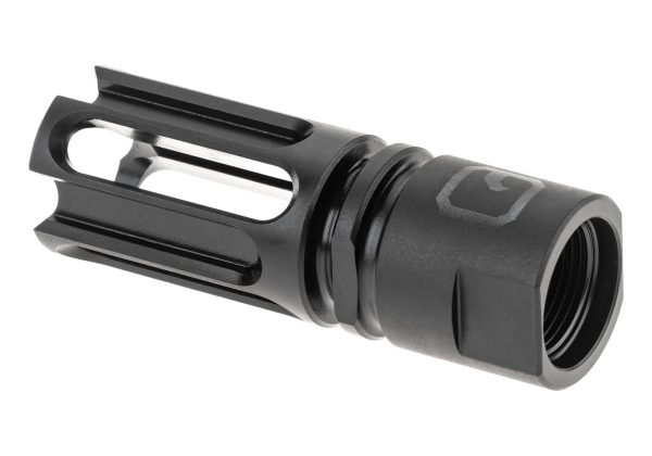 Clawgear AR10 Starblast Flash Hider Black
