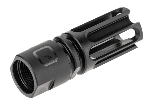 Clawgear AR10 Starblast Flash Hider Black