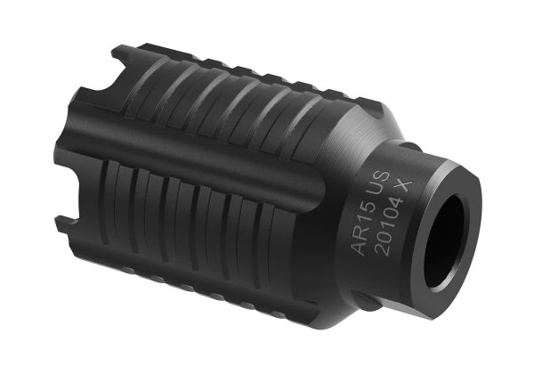 Clawgear AR15 Blast Forward Compensator Black