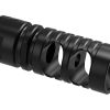Clawgear AR15 Two Chamber Muzzle Brake Black