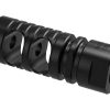 Clawgear AR15 Two Chamber Muzzle Brake Black