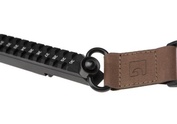 Clawgear AUG A3 Top Rail Black