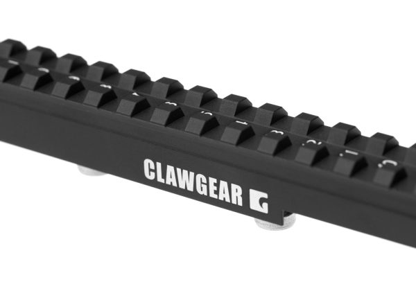 Clawgear AUG A3 Top Rail Black