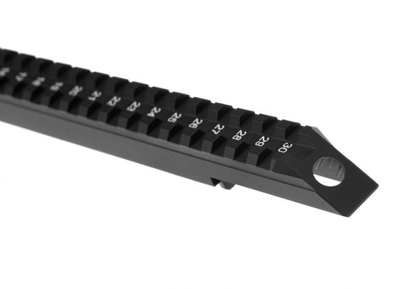 Clawgear AUG A3 Top Rail Black