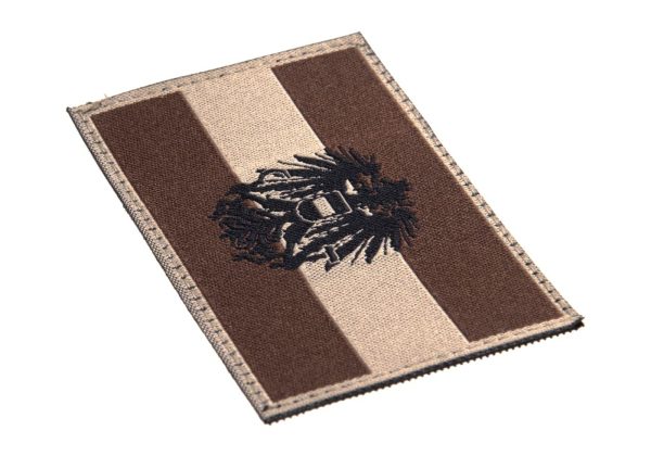 Clawgear Austria Emblem Flag Patch Desert