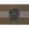 Clawgear Austria Emblem Flag Patch RAL7013