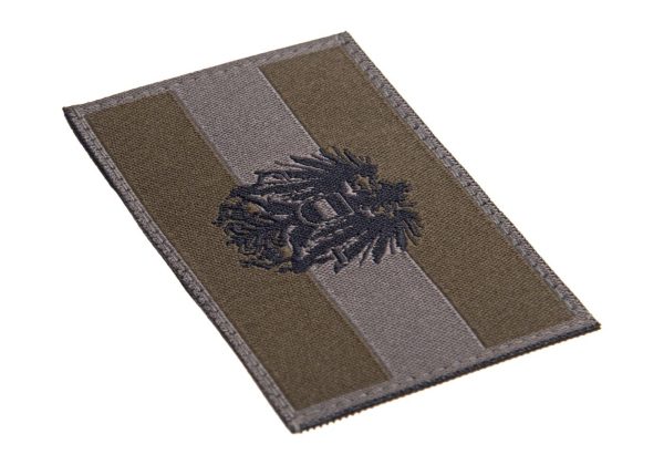 Clawgear Austria Emblem Flag Patch RAL7013
