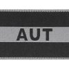 Clawgear Austria Flag Patch Black