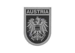 Clawgear Austria Patch Black