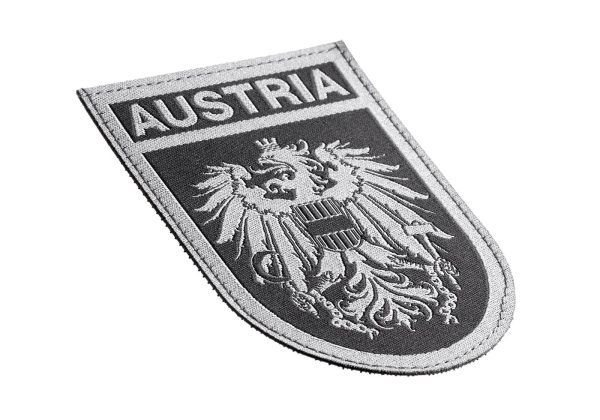 Clawgear Austria Patch Black
