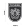 Clawgear Austria Patch Black