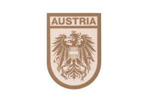 Clawgear Austria Patch Desert