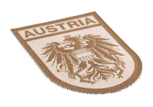 Clawgear Austria Patch Desert