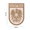 Clawgear Austria Patch Desert