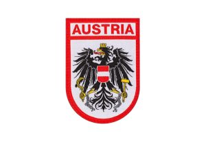Clawgear Austria Patch Multicolor