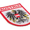 Clawgear Austria Patch Multicolor