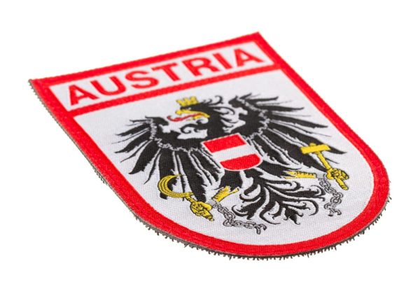 Clawgear Austria Patch Multicolor