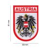 Clawgear Austria Patch Multicolor