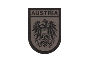 Clawgear Austria Patch RAL7013
