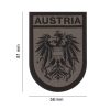 Clawgear Austria Patch RAL7013