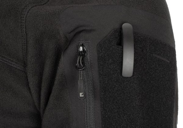 Clawgear Aviceda Mk.II Fleece Hoody Black S
