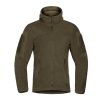 Clawgear Aviceda Mk.II Fleece Hoody RAL7013 3XL