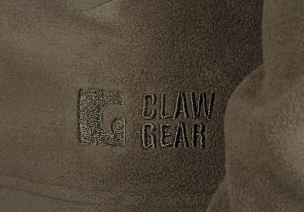 Clawgear Aviceda Mk.II Fleece Hoody RAL7013 3XL