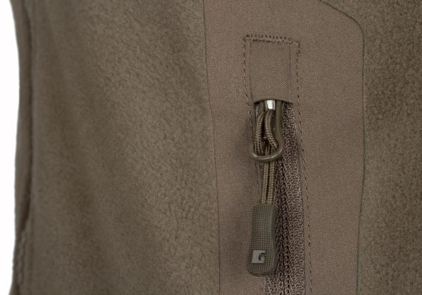 Clawgear Aviceda Mk.II Fleece Hoody RAL7013 XS