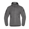 Clawgear Aviceda Mk.II Fleece Hoody Solid Rock L