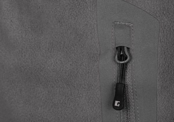 Clawgear Aviceda Mk.II Fleece Hoody Solid Rock L