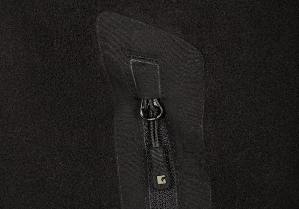 Clawgear Aviceda Mk.II Fleece Jacket Black 3XL