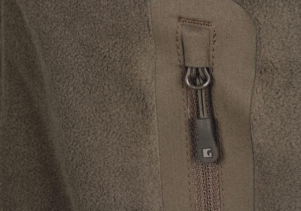 Clawgear Aviceda Mk.II Fleece Jacket RAL7013 2XL