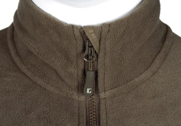 Clawgear Aviceda Mk.II Fleece Jacket RAL7013 2XL